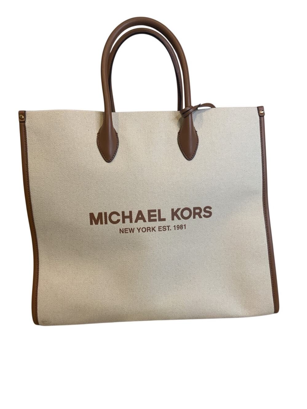 Michael Kors Large Logo Tote Bag
